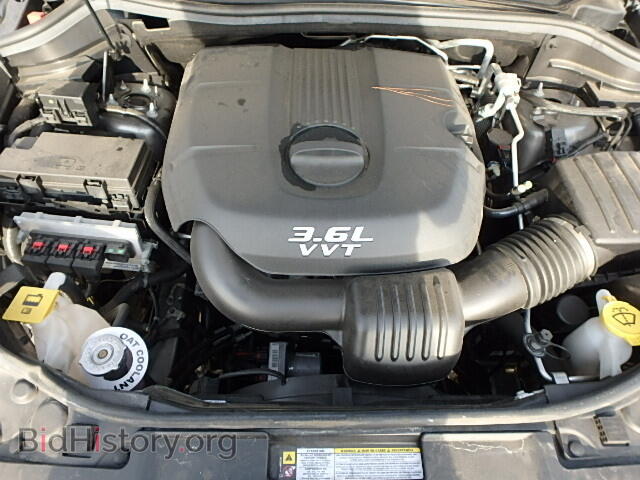 2013 DODGE DURANGO - VIN: 1C4RDHAG5DC500200 - Фото 7