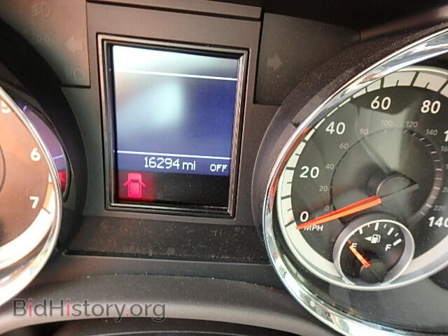 2013 DODGE DURANGO - VIN: 1C4RDHAG5DC500200 - Фото 8