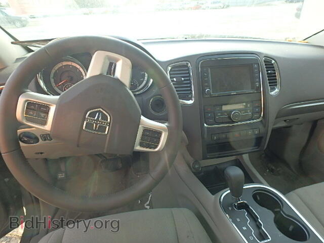 2013 DODGE DURANGO - VIN: 1C4RDHAG5DC500200 - Фото 9