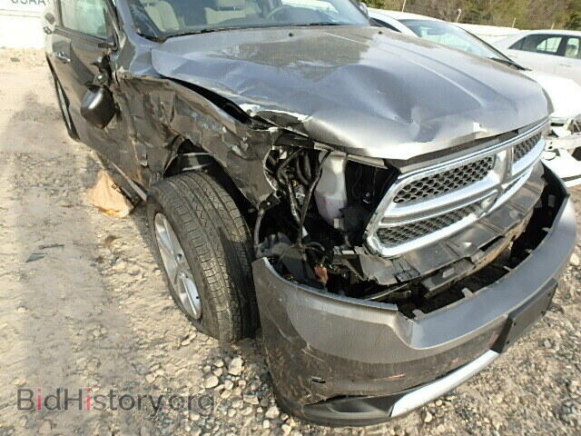 2013 DODGE DURANGO - VIN: 1C4RDHAG5DC500200 - Фото 10