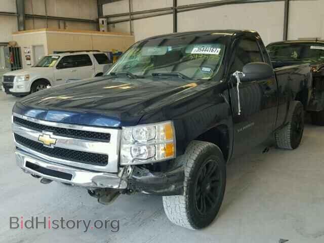 2011 CHEVROLET SILVERADO - VIN: 1GCNCPEA2BZ397555 - Фото 2