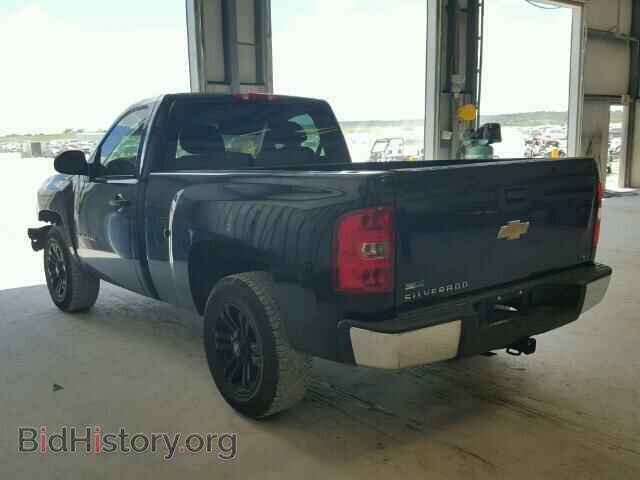 2011 CHEVROLET SILVERADO - VIN: 1GCNCPEA2BZ397555 - Фото 3