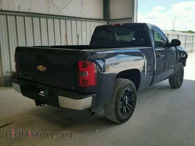 2011 CHEVROLET SILVERADO - VIN: 1GCNCPEA2BZ397555 - Фото 4