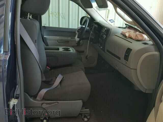 2011 CHEVROLET SILVERADO - VIN: 1GCNCPEA2BZ397555 - Фото 5