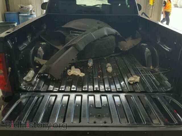 2011 CHEVROLET SILVERADO - VIN: 1GCNCPEA2BZ397555 - Фото 6