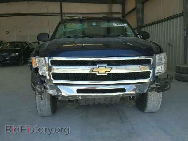 2011 CHEVROLET SILVERADO - VIN: 1GCNCPEA2BZ397555 - Фото 9