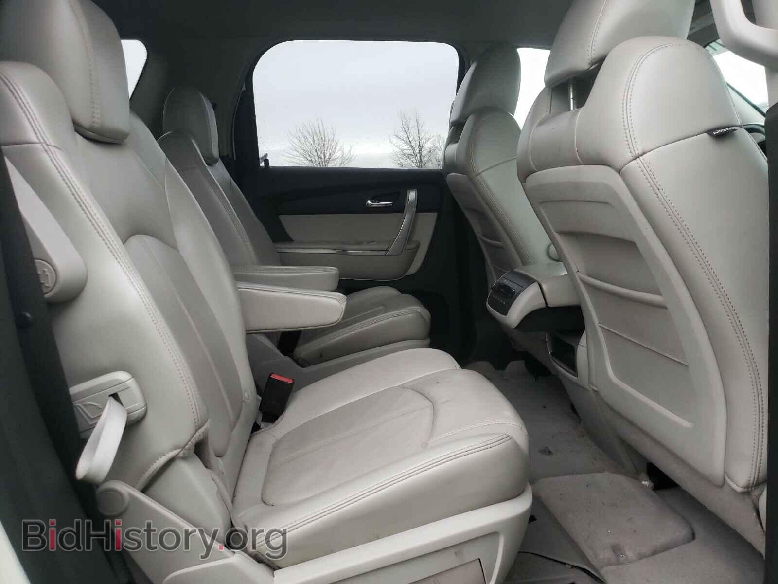 2009 GMC ACADIA - VIN: 1GKEV23D29J145053 - Фото 6