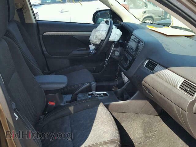 2016 MITSUBISHI OUTLANDER - VIN: JA4AD2A36GZ039754 - Фото 5