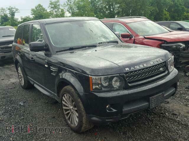 Фотография SALSF2D45CA730736 - LAND ROVER RANGE ROVE 2012