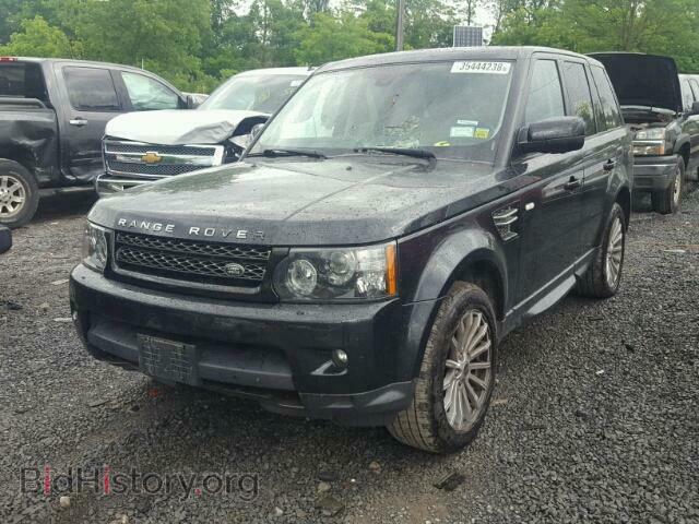 2012 LAND ROVER RANGE ROVE - VIN: SALSF2D45CA730736 - Фото 2