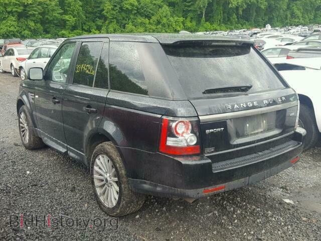 2012 LAND ROVER RANGE ROVE - VIN: SALSF2D45CA730736 - Фото 3