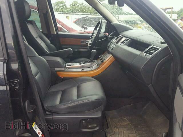 2012 LAND ROVER RANGE ROVE - VIN: SALSF2D45CA730736 - Фото 5
