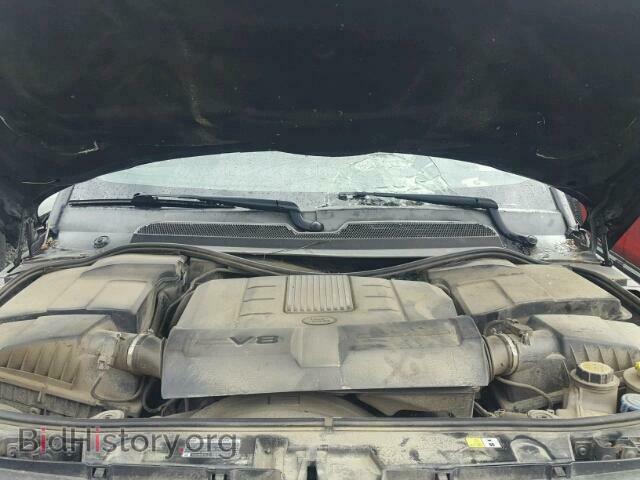 2012 LAND ROVER RANGE ROVE - VIN: SALSF2D45CA730736 - Фото 7