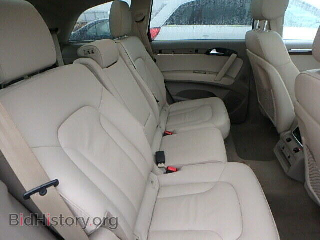 2013 AUDI Q7 - VIN: WA1LGAFEXDD003448 - Фото 6
