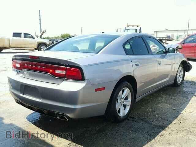 2013 DODGE CHARGER - VIN: 2C3CDXHG6DH609806 - Фото 4