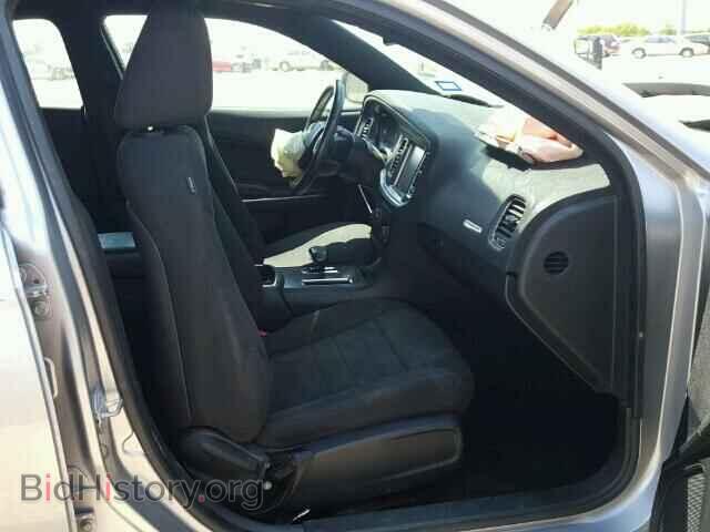 2013 DODGE CHARGER - VIN: 2C3CDXHG6DH609806 - Фото 5
