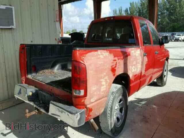 2004 DODGE RAM 1500 - VIN: 1D7HA18N14S514347 - Фото 4