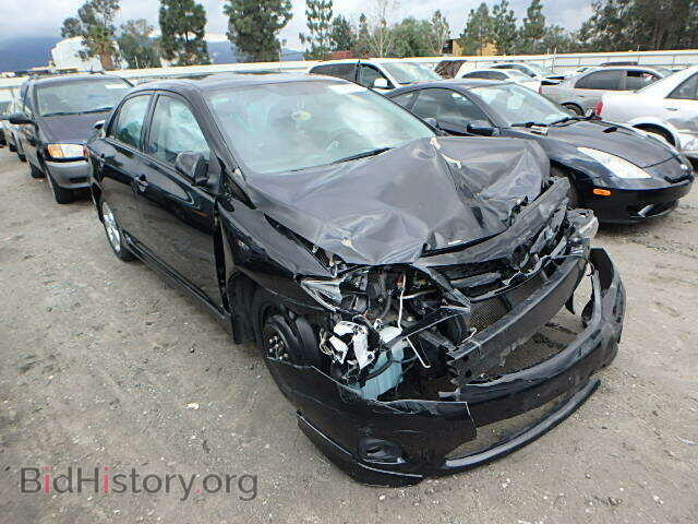 Фотография 2T1BU4EE8BC557921 - TOYOTA COROLLA 2011