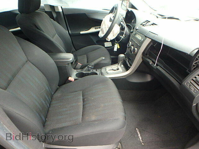2011 TOYOTA COROLLA - VIN: 2T1BU4EE8BC557921 - Фото 5