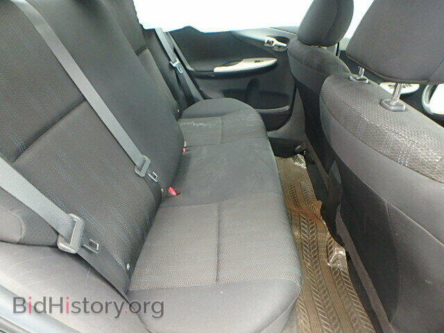 2011 TOYOTA COROLLA - VIN: 2T1BU4EE8BC557921 - Фото 6