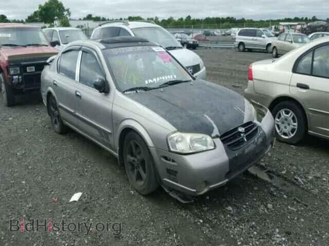 Photo JN1CA31D9YT768649 - NISSAN MAXIMA 2000
