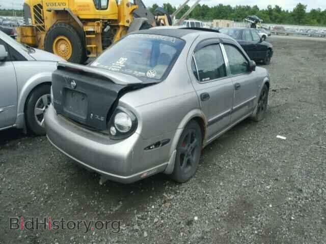 2000 NISSAN MAXIMA - VIN: JN1CA31D9YT768649 - Фото 4