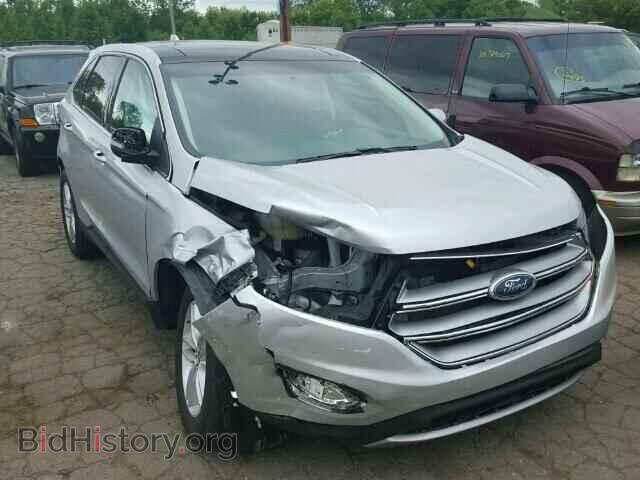 Фотография 2FMTK4J88FBC25806 - FORD EDGE 2015