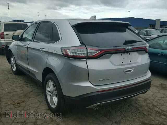 2015 FORD EDGE - VIN: 2FMTK4J88FBC25806 - Photo 3