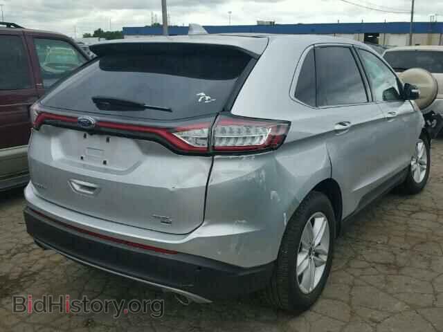 2015 FORD EDGE - VIN: 2FMTK4J88FBC25806 - Photo 4