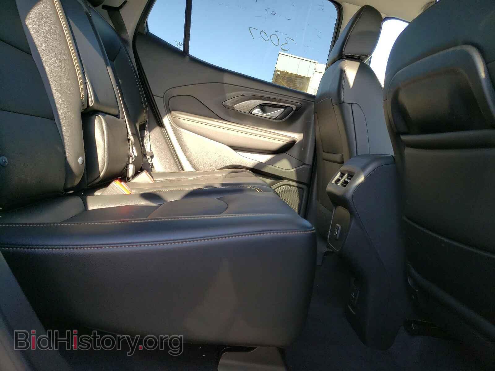 2020 GMC TERRAIN - VIN: 3GKALVEV4LL234781 - Фото 6