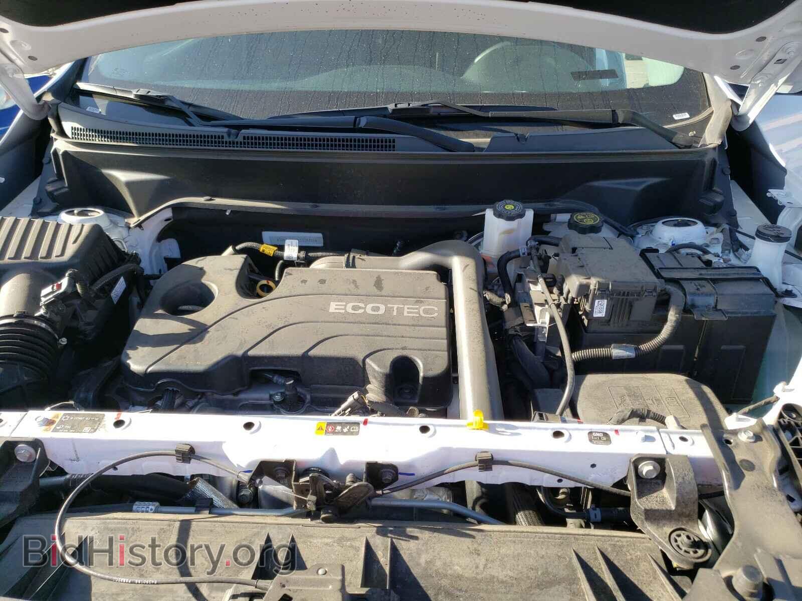 2020 GMC TERRAIN - VIN: 3GKALVEV4LL234781 - Фото 7