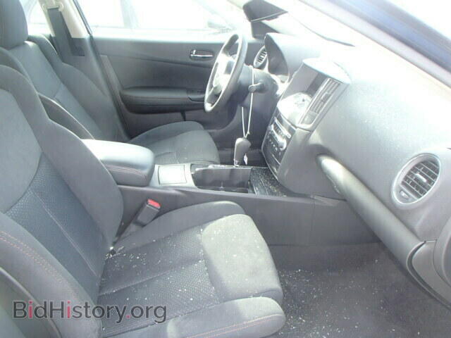 2014 NISSAN MAXIMA - VIN: 1N4AA5APXEC487214 - Фото 5