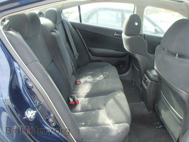 2014 NISSAN MAXIMA - VIN: 1N4AA5APXEC487214 - Фото 6