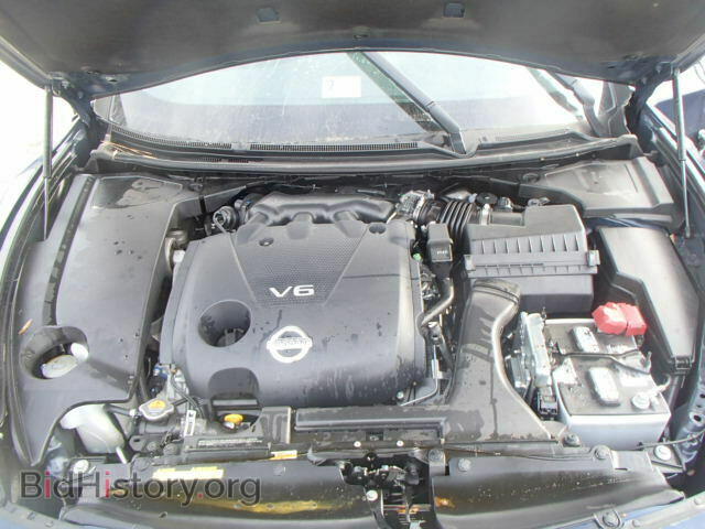 2014 NISSAN MAXIMA - VIN: 1N4AA5APXEC487214 - Фото 7