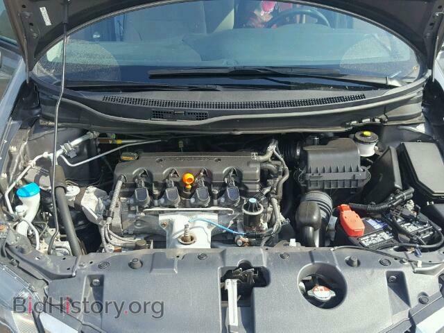 2013 HONDA CIVIC - VIN: 19XFB2F56DE096376 - Фото 7
