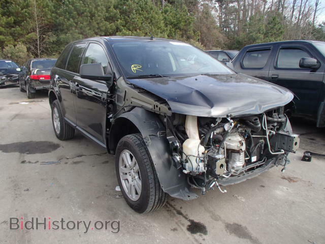 Фотография 2FMDK3GC2ABB69588 - FORD EDGE 2010