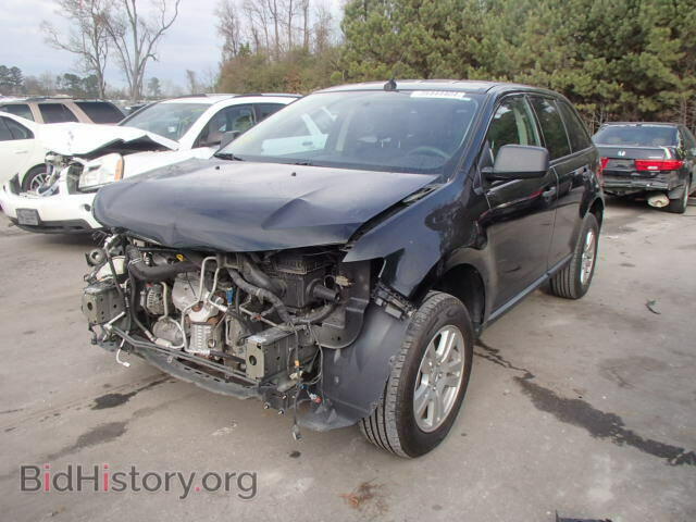 2010 FORD EDGE - VIN: 2FMDK3GC2ABB69588 - Photo 2