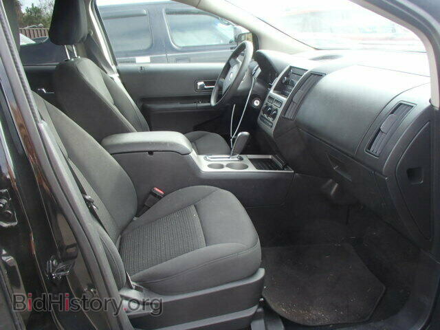 2010 FORD EDGE - VIN: 2FMDK3GC2ABB69588 - Photo 5