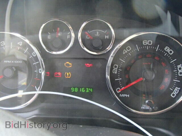 2010 FORD EDGE - VIN: 2FMDK3GC2ABB69588 - Photo 8