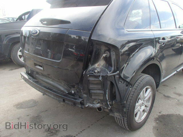2010 FORD EDGE - VIN: 2FMDK3GC2ABB69588 - Photo 10
