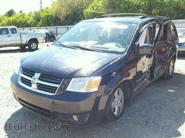 2010 DODGE CARAVAN - VIN: 2D4RN5DX5AR143548 - Фото 2