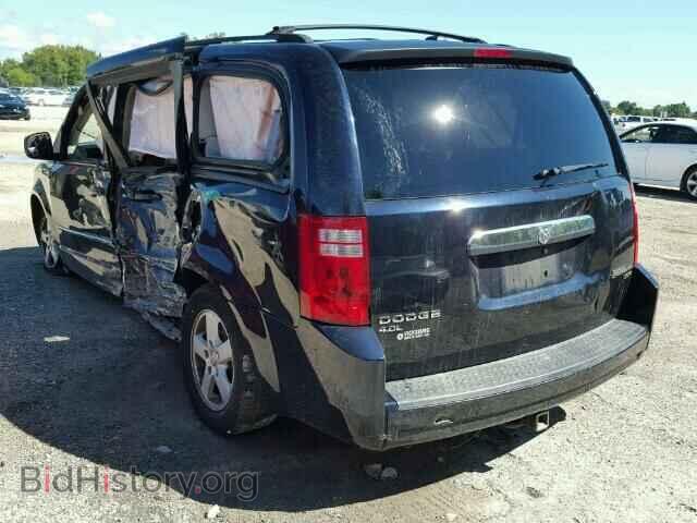 2010 DODGE CARAVAN - VIN: 2D4RN5DX5AR143548 - Фото 3