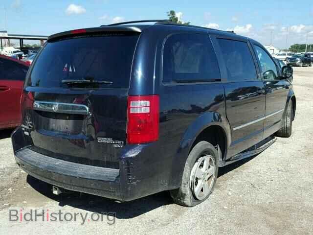 2010 DODGE CARAVAN - VIN: 2D4RN5DX5AR143548 - Фото 4