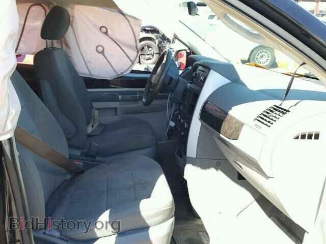 2010 DODGE CARAVAN - VIN: 2D4RN5DX5AR143548 - Фото 5