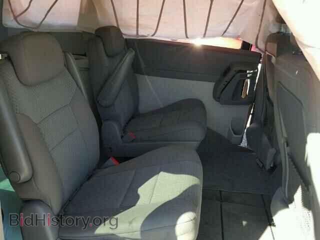 2010 DODGE CARAVAN - VIN: 2D4RN5DX5AR143548 - Фото 6
