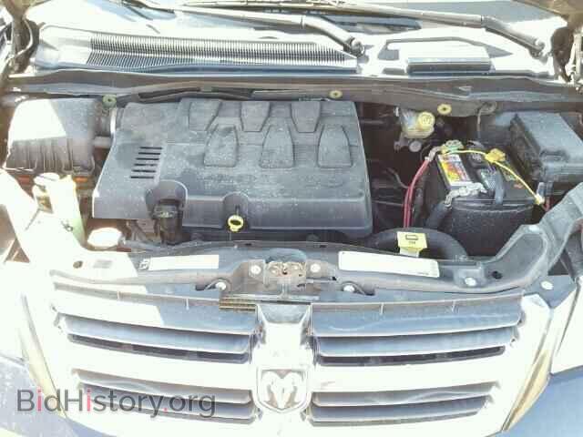 2010 DODGE CARAVAN - VIN: 2D4RN5DX5AR143548 - Фото 7