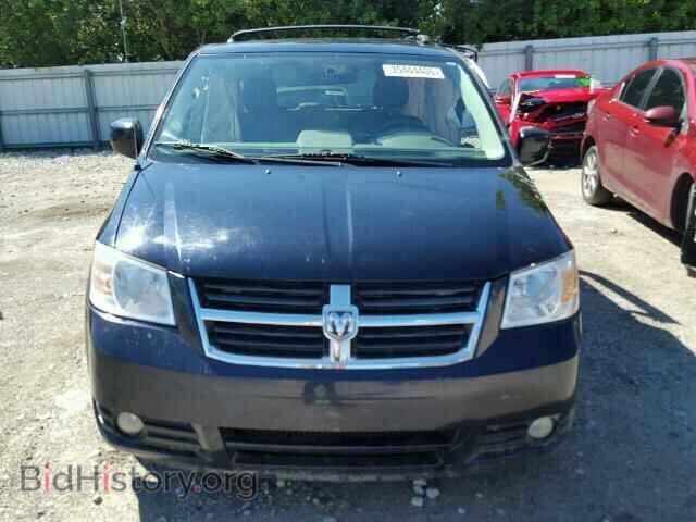 2010 DODGE CARAVAN - VIN: 2D4RN5DX5AR143548 - Фото 9