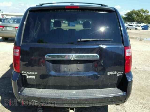 2010 DODGE CARAVAN - VIN: 2D4RN5DX5AR143548 - Фото 10