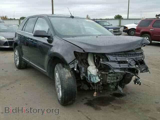 Photo 2FMDK3KC7DBA98237 - FORD EDGE 2013