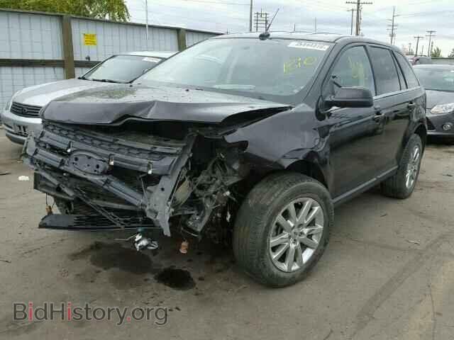 2013 FORD EDGE - VIN: 2FMDK3KC7DBA98237 - Photo 2